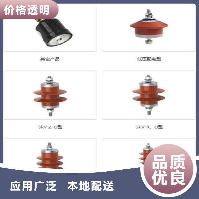 避雷器Y10W-102/266【浙江羿振电气有限公司】