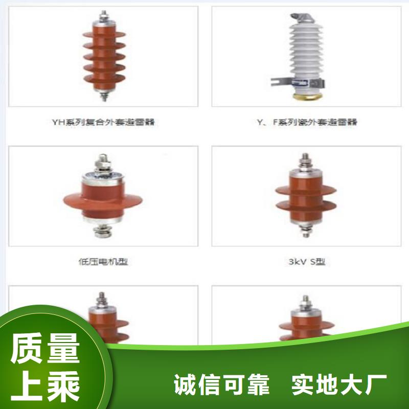 【避雷器】Y10W1-102/266GY