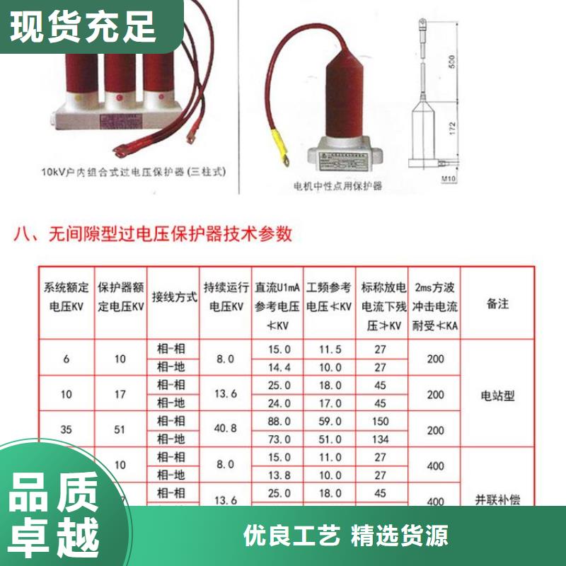 TBP-B-7.6/150-J【过电压保护器】