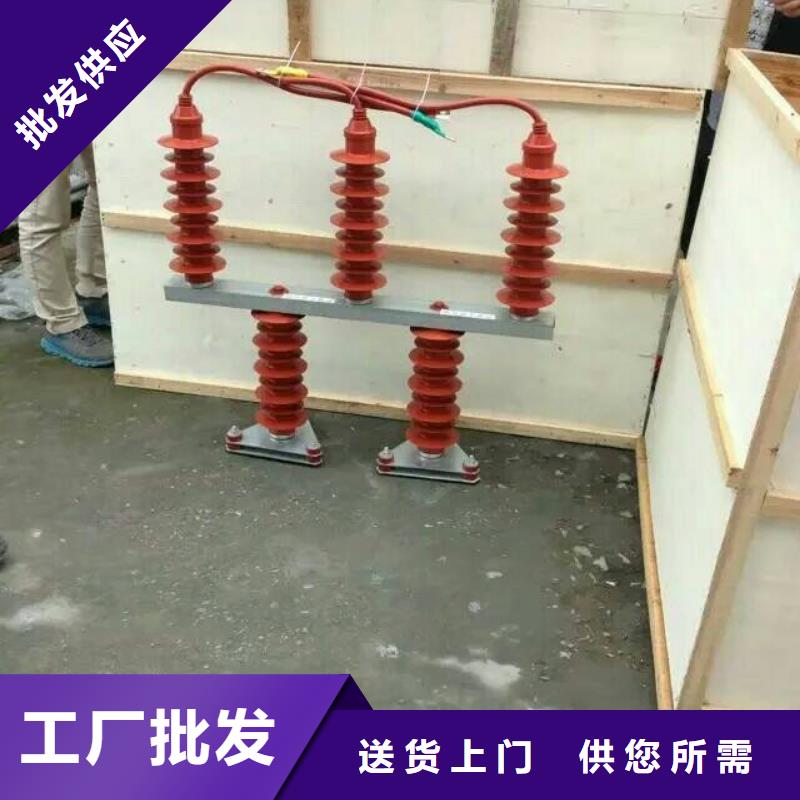 ＿过电压保护器(组合式避雷器)TBP-B-6.3/F