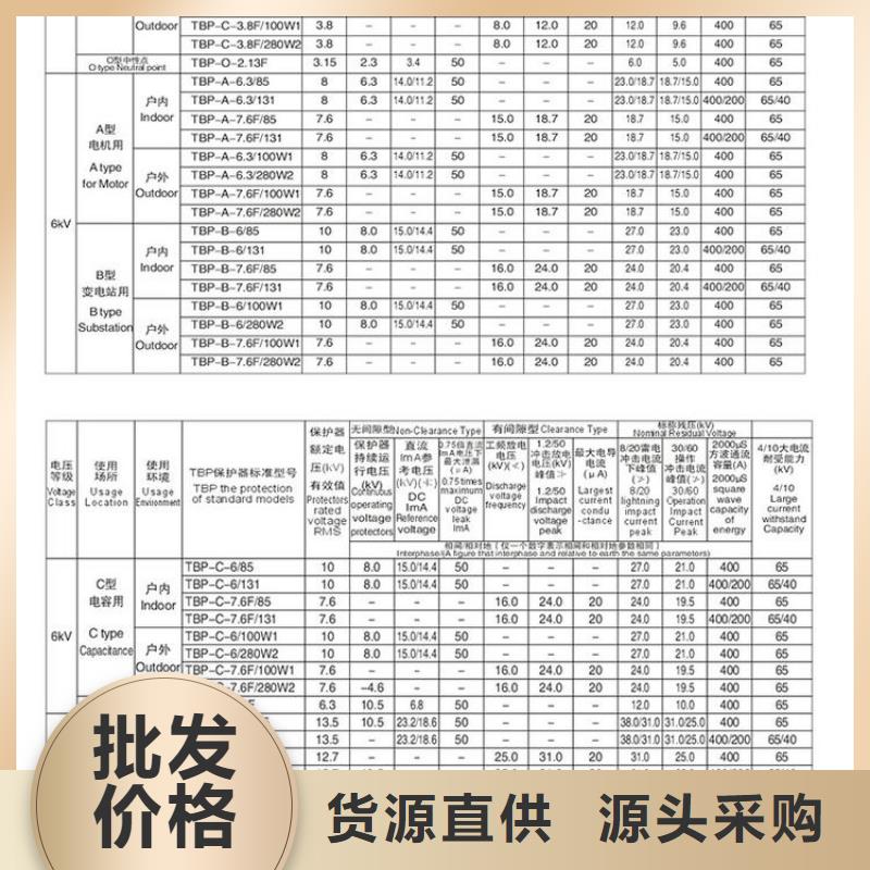 【过电压保护器】TBP-B-7.6/150-J
