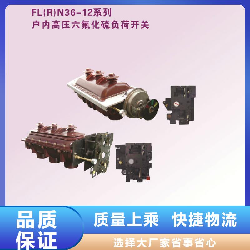 高压负荷开关FN25-12D/630-20_