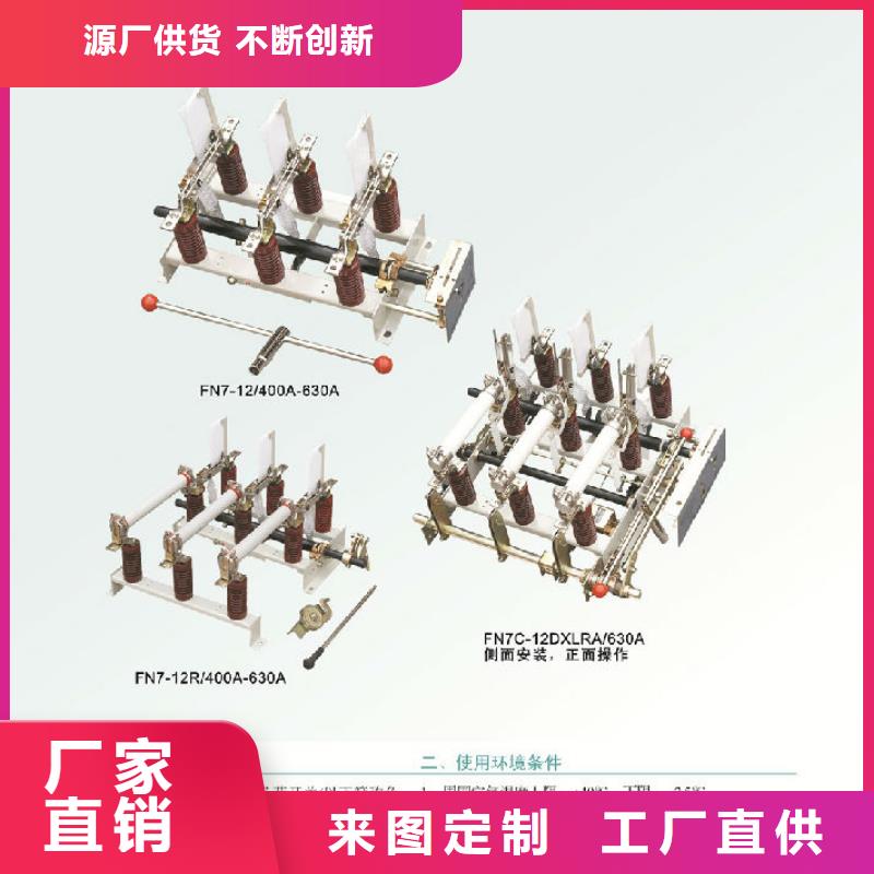 【羿振电气】高压负荷开关FN21-12/630-20