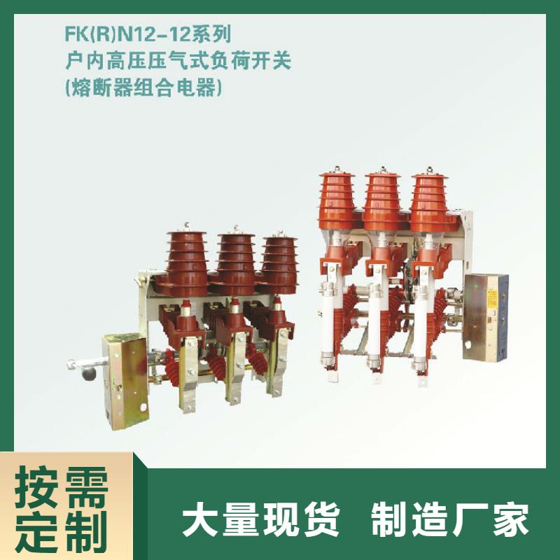 FZRN25A-12RD/125-31.5高压负荷开关【浙江羿振电气有限公司】