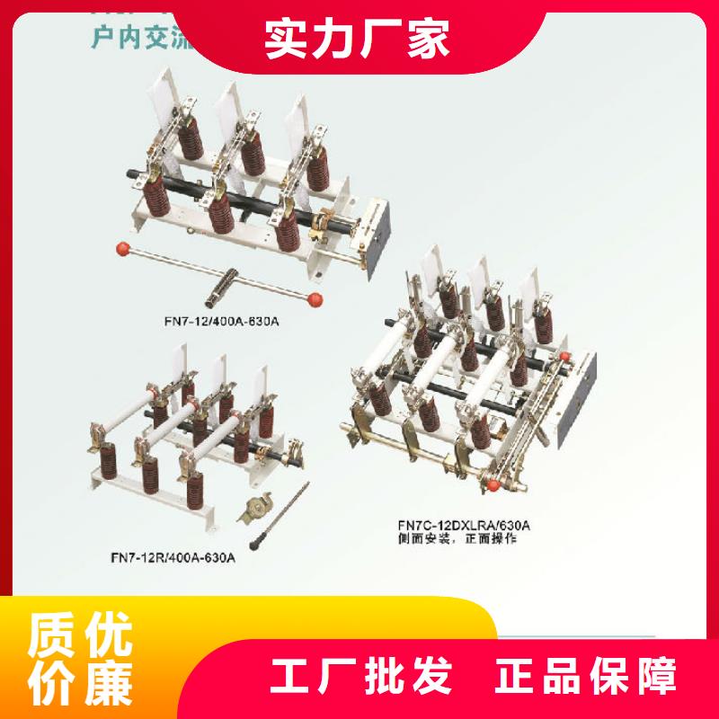 高压负荷开关FN21-12D/630-20-浙江羿振电气有限公司