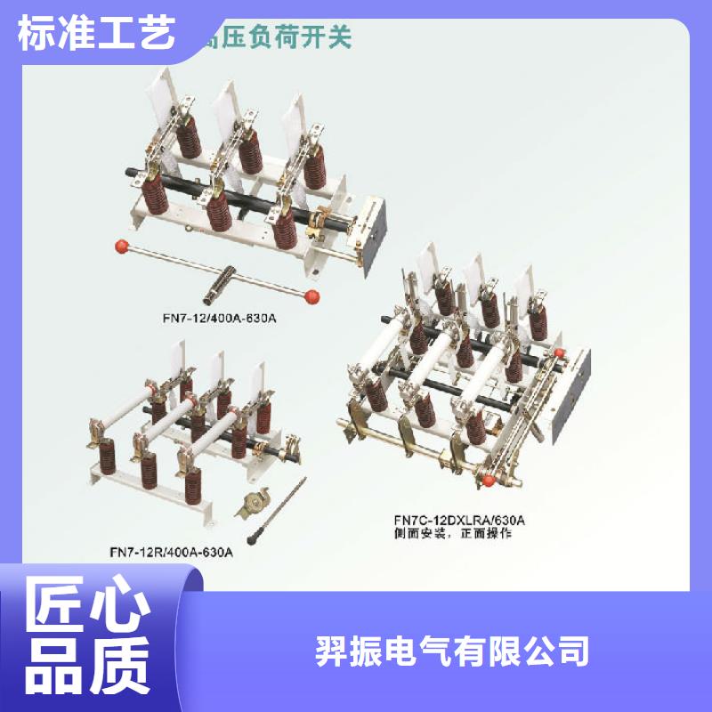 高压负荷开关FZN12A-10/630-20