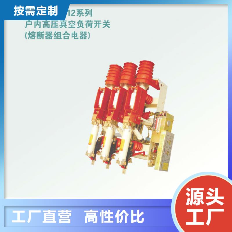 高压负荷开关FN21-12D/630-20-浙江羿振电气有限公司