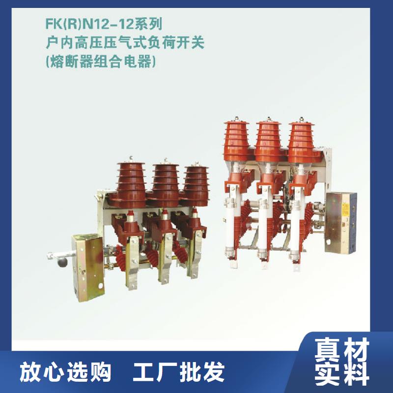 高压负荷开关FN25-12D/630-20_