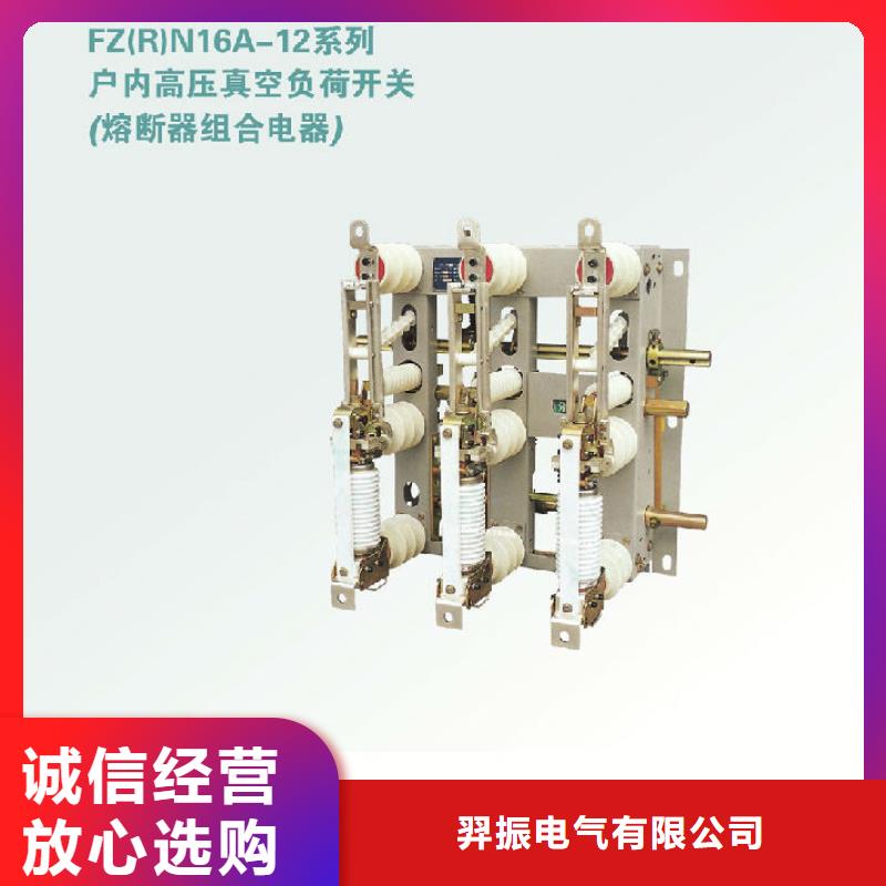 高压负荷开关FZRN21-10D/125-31.5