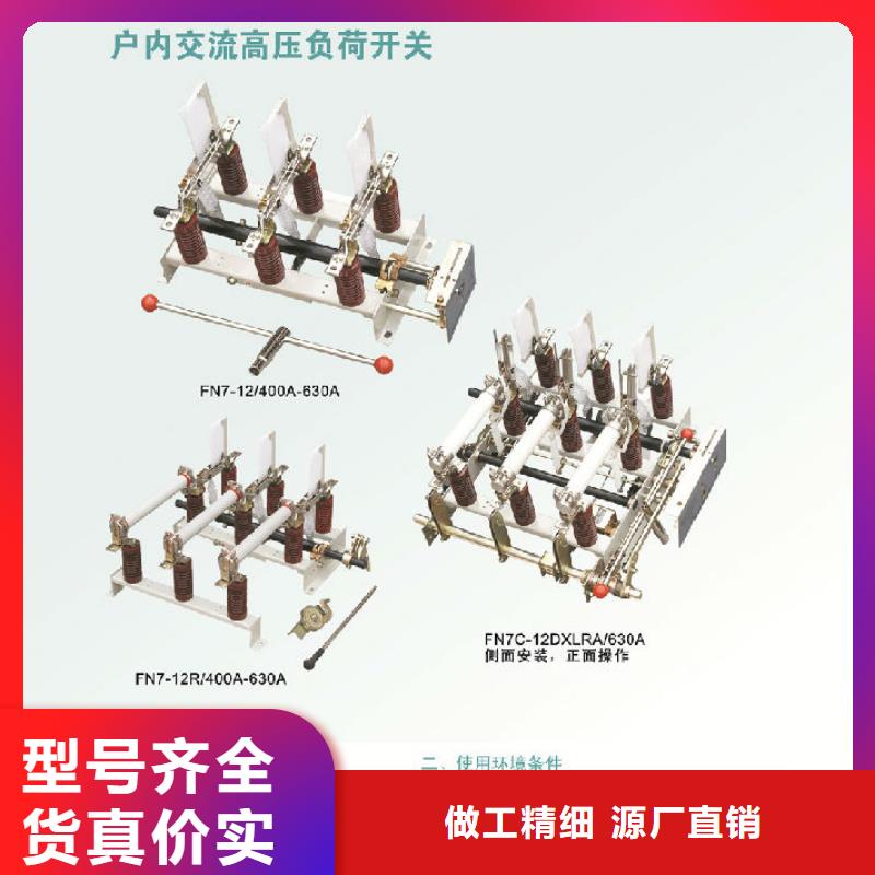 【羿振电气】高压负荷开关FN21-12/630-20