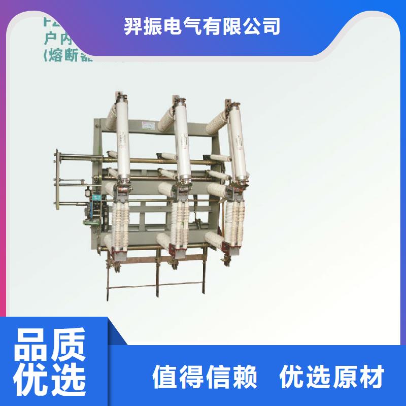 FZRN25A-12RD/125-31.5高压负荷开关【浙江羿振电气有限公司】