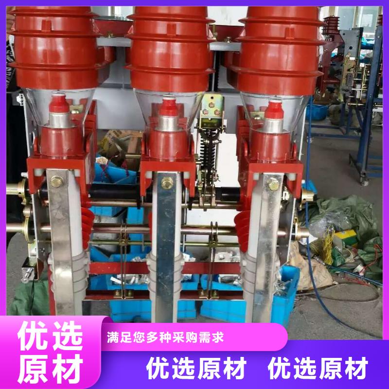 高压负荷开关FZN16-12/T630