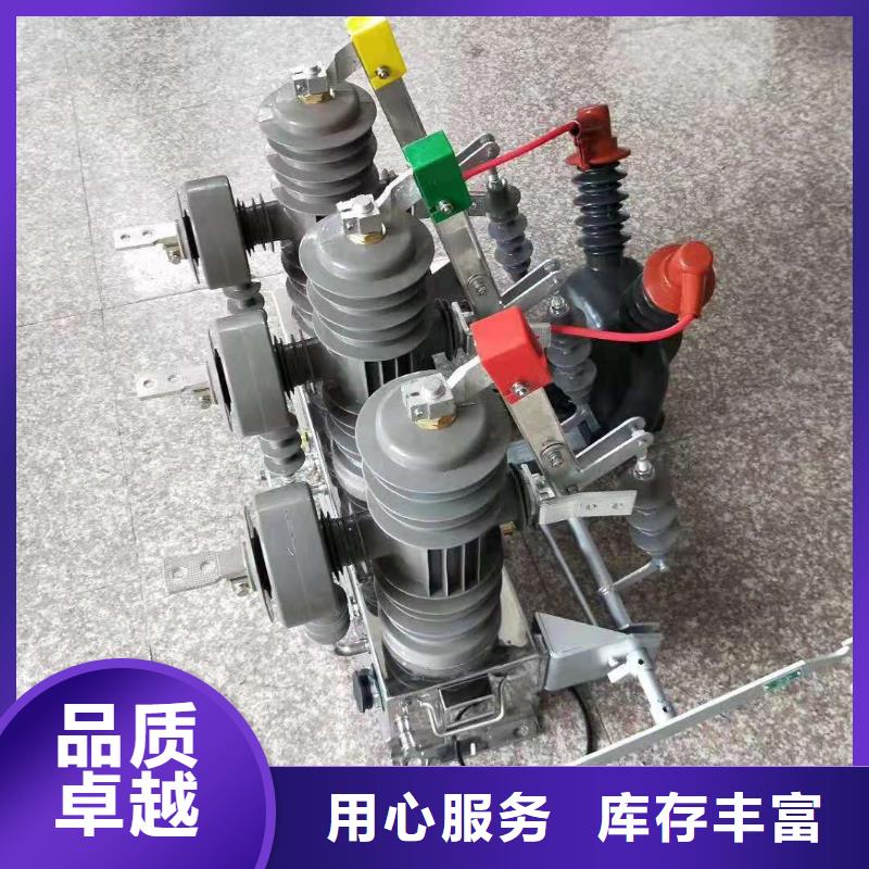 柱上断路器ZW32-12MG/T630