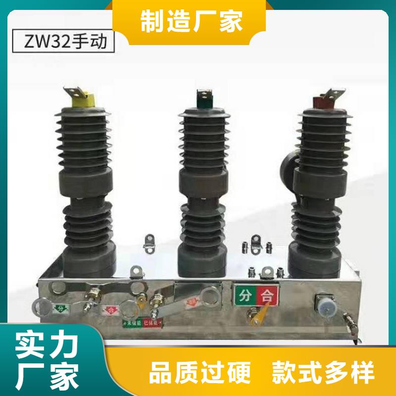 柱上断路器ZW32-12G/630-20