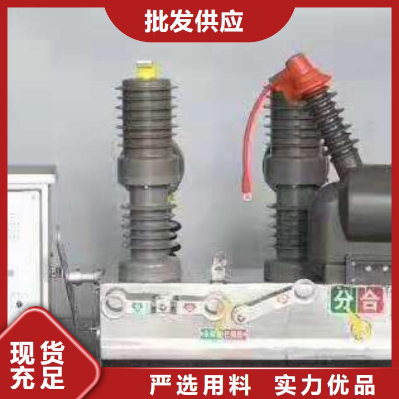 柱上断路器ZW32-12G/630-20