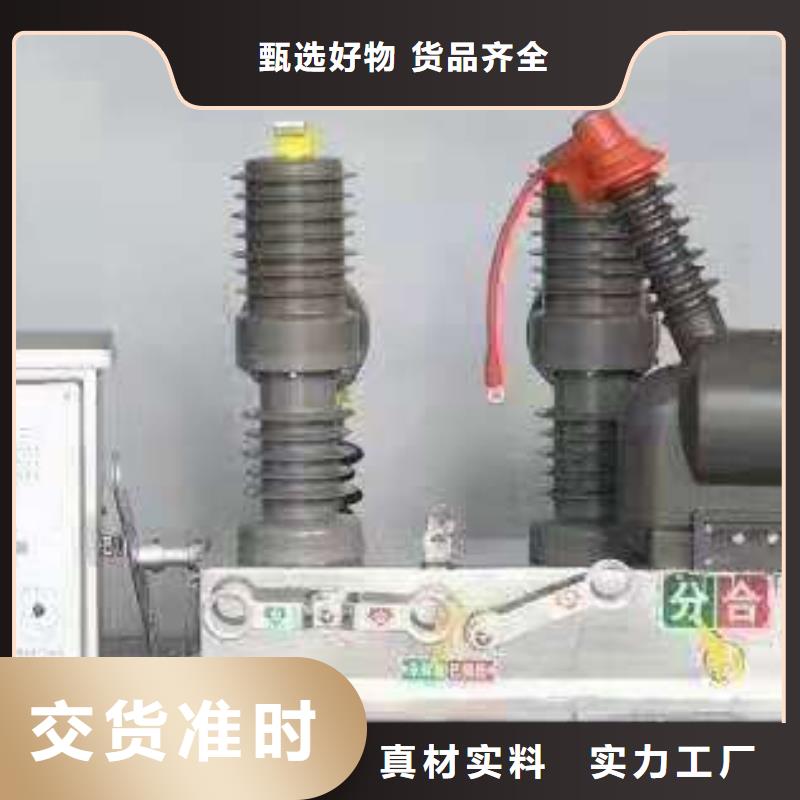 户外高压断路器ZW32-12F/630