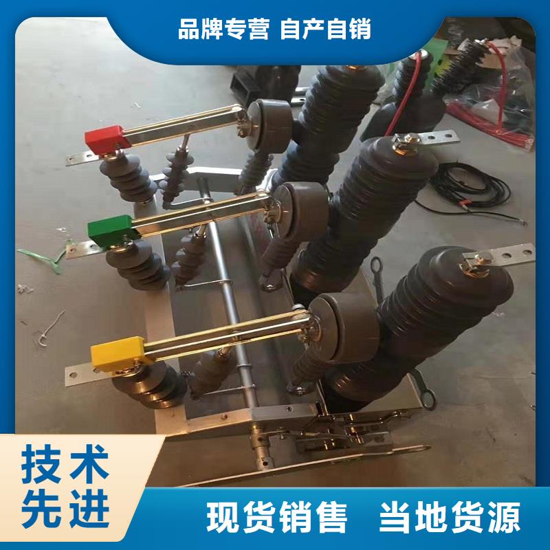 【断路器】真空断路器ZW32-12FG/T630-20