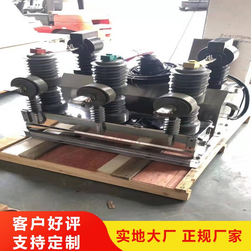 柱上断路器ZW32-12MG/T630