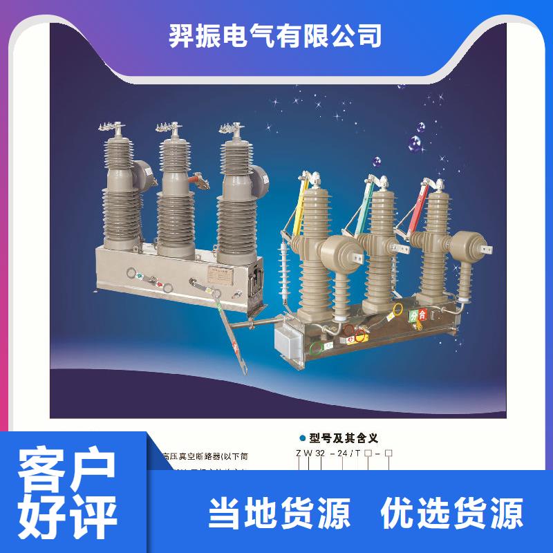 柱上断路器ZW32-12G/630-20