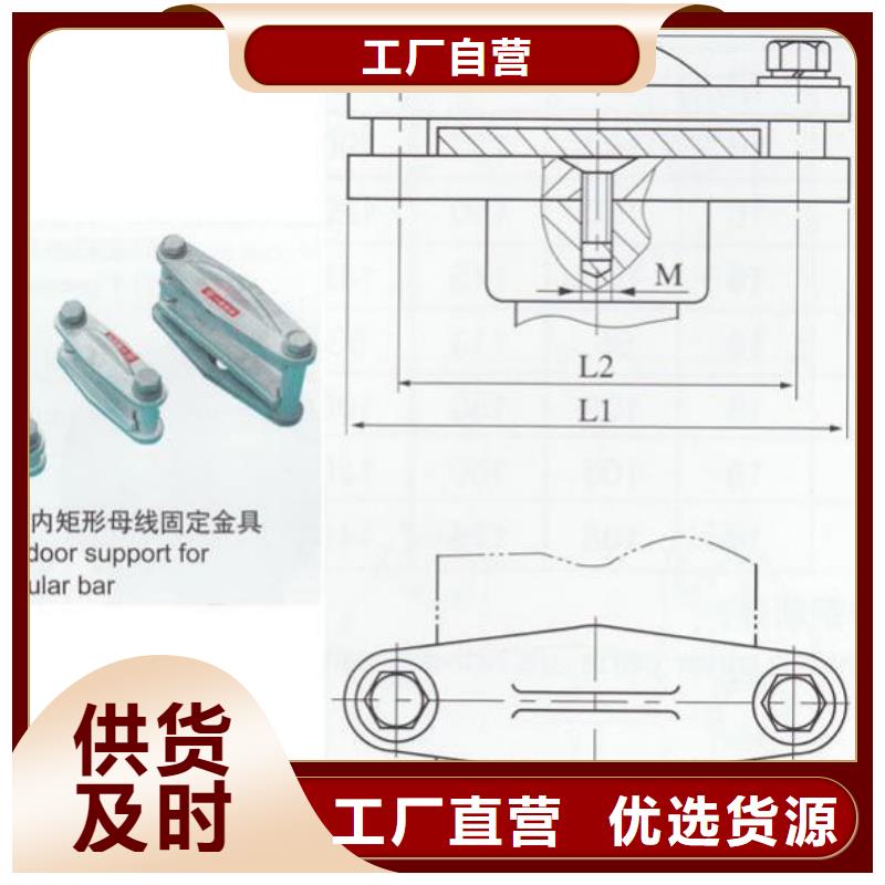 母线固定金具MNL-308-母线固定金具MNL-306