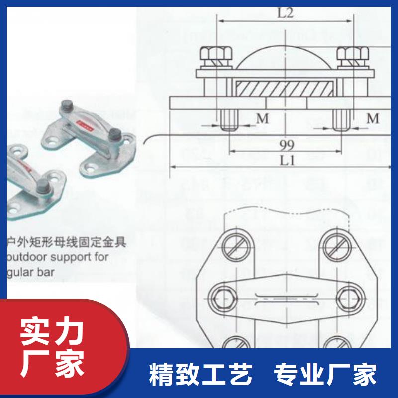 母线固定金具MNP-301实力商家.