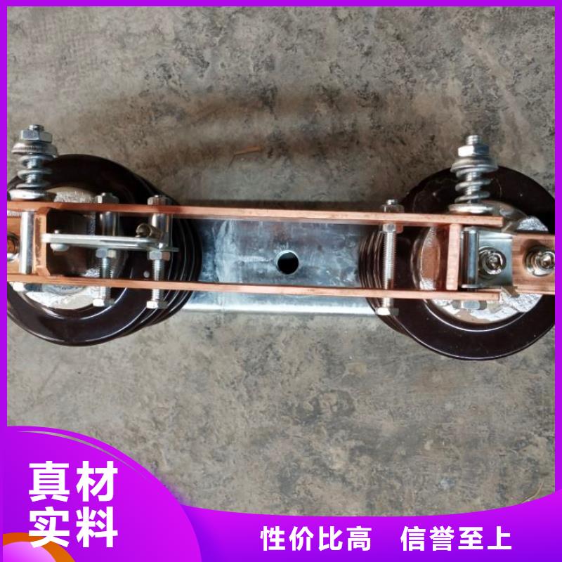 【户外高压隔离开关】GW9-10G/1250