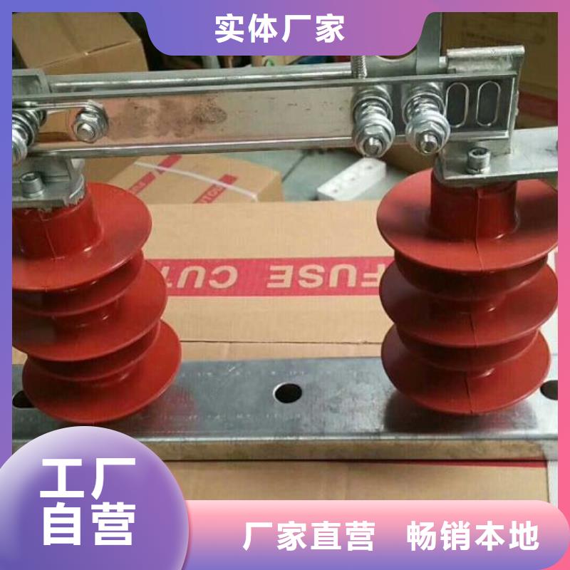 单极隔离开关HGW9-12KV/400实体厂家