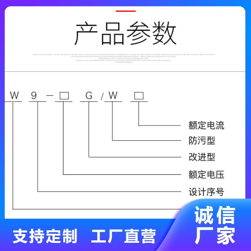 【隔离开关/隔离刀闸】GW9-15W/400