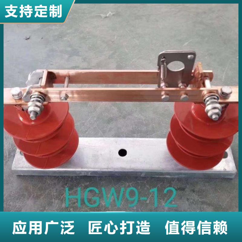 户外高压交流隔离开关：HGW9-10/630厂家供应