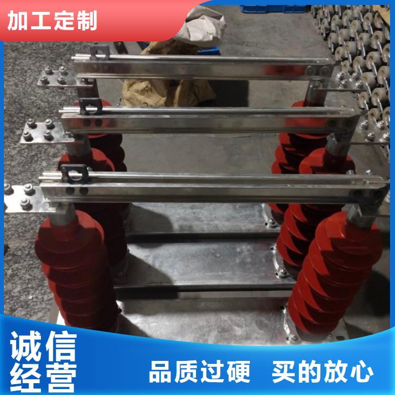 单极隔离开关HGW9-10KV/1250A单柱立开,不接地,操作型式:手动