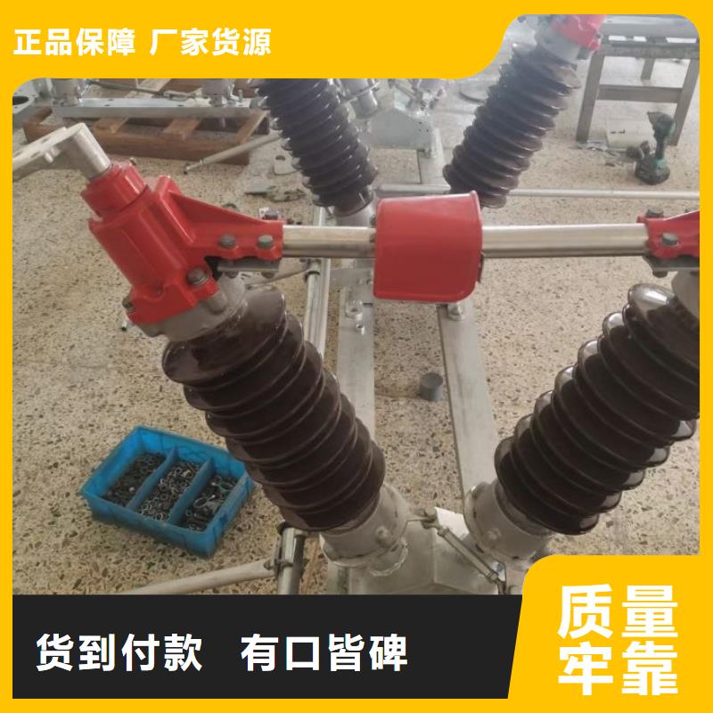 【羿振电气】户外高压隔离开关GW5-40.5D/630A?单接地手动