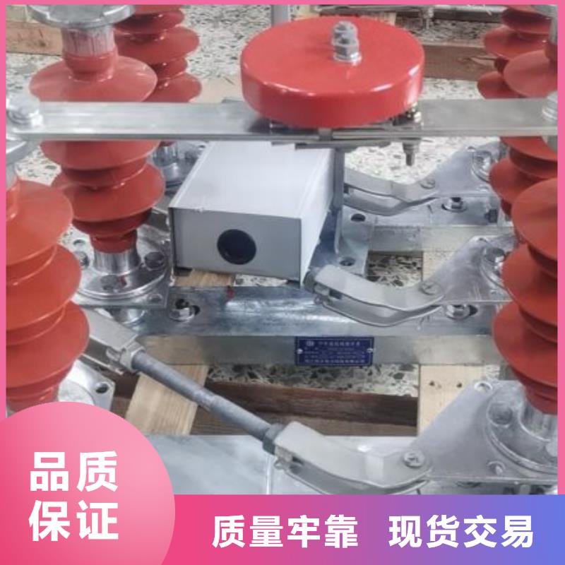 户外高压隔离开关HGW1-10/400