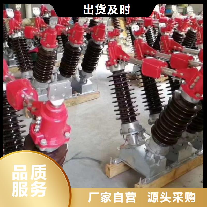 户外高压隔离开关HGW1-10/400