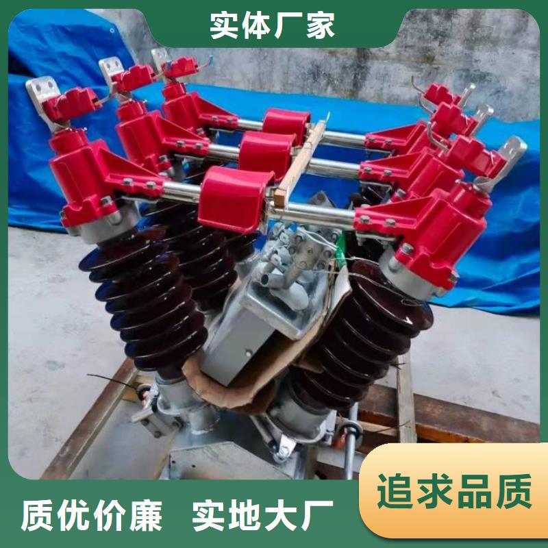 高压隔离开关GW5-40.5D/630A手动单接地防污型完善化..