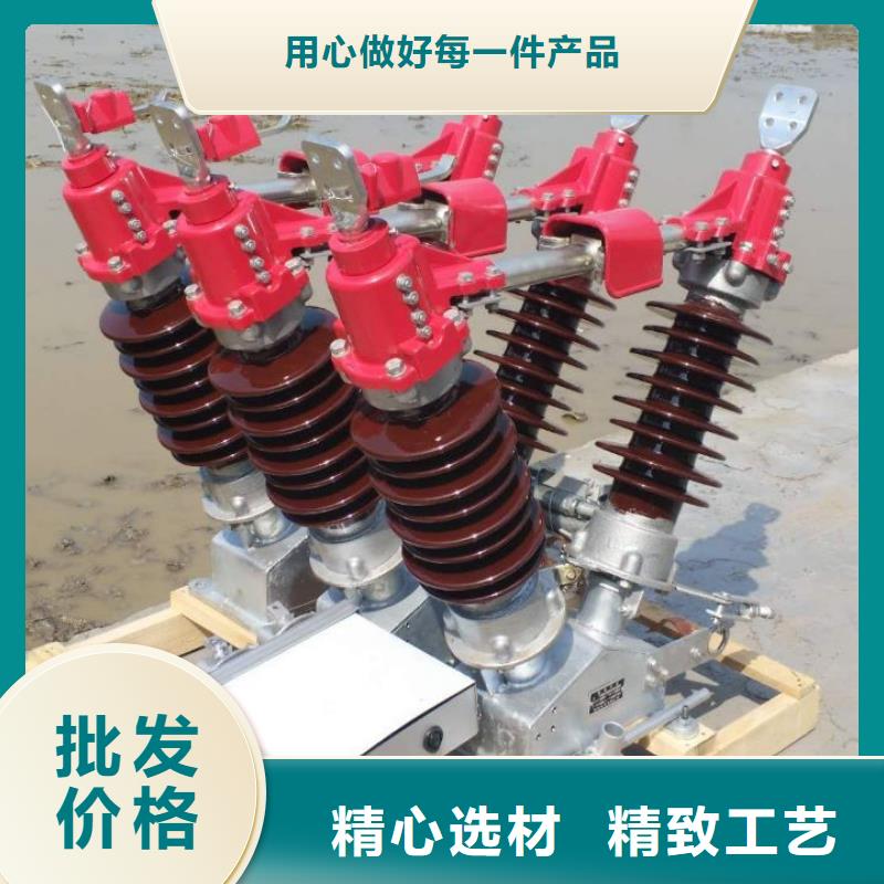 高压隔离开关GW5-40.5D/1250A手动单接地防污型完善化·