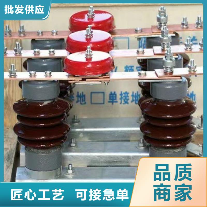 35KV户外高压隔离开关GW5-40.5D/630A生产商品牌：羿振电气