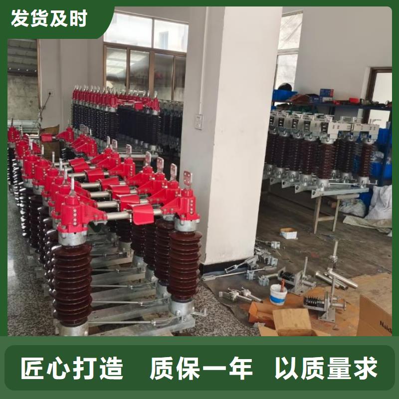 户外高压隔离开关HGW1-10KV/630A