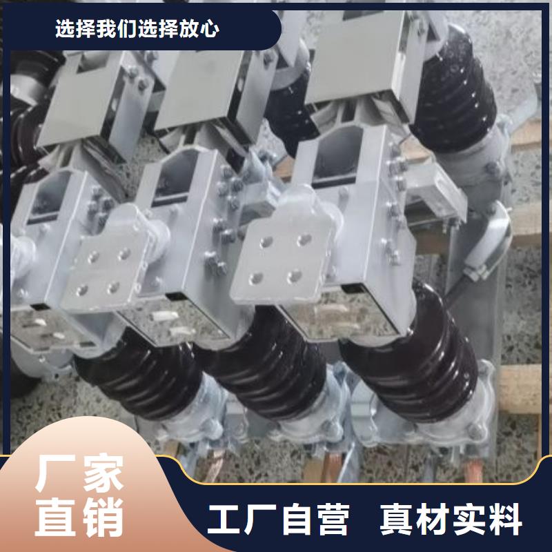 高压隔离开关GW5-40.5D/1250A手动单接地防污型完善化·