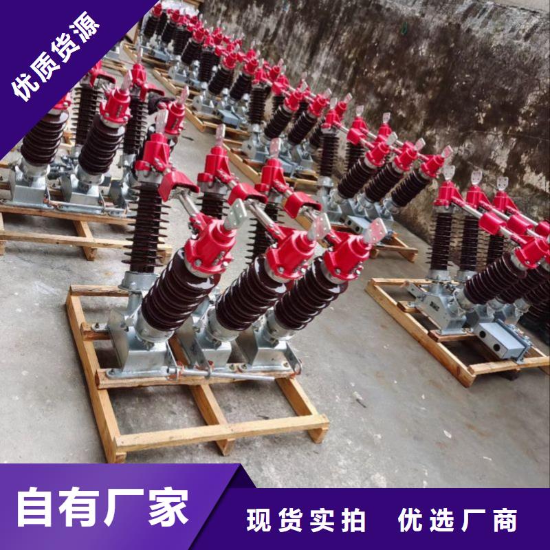 户外高压隔离开关HGW1-10KV/630A