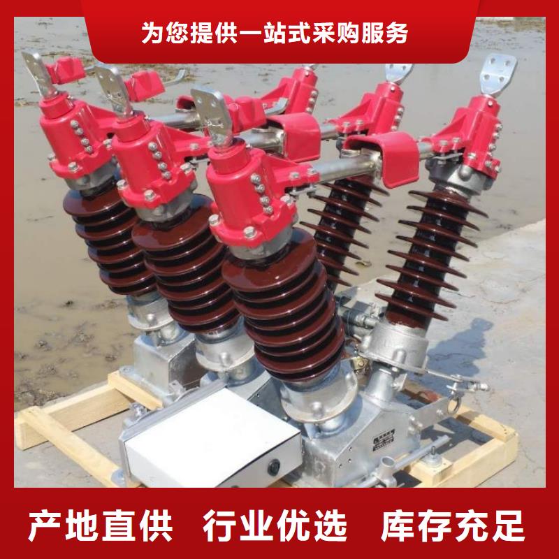 户外高压隔离开关HGW1-10KV/630A