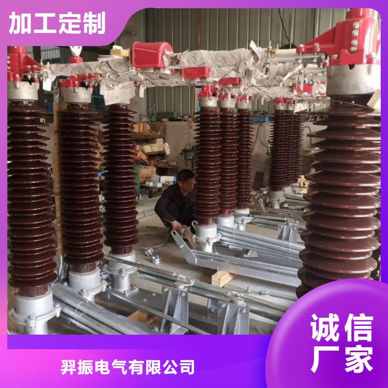 户外高压隔离开关HGW1-12KV/630A