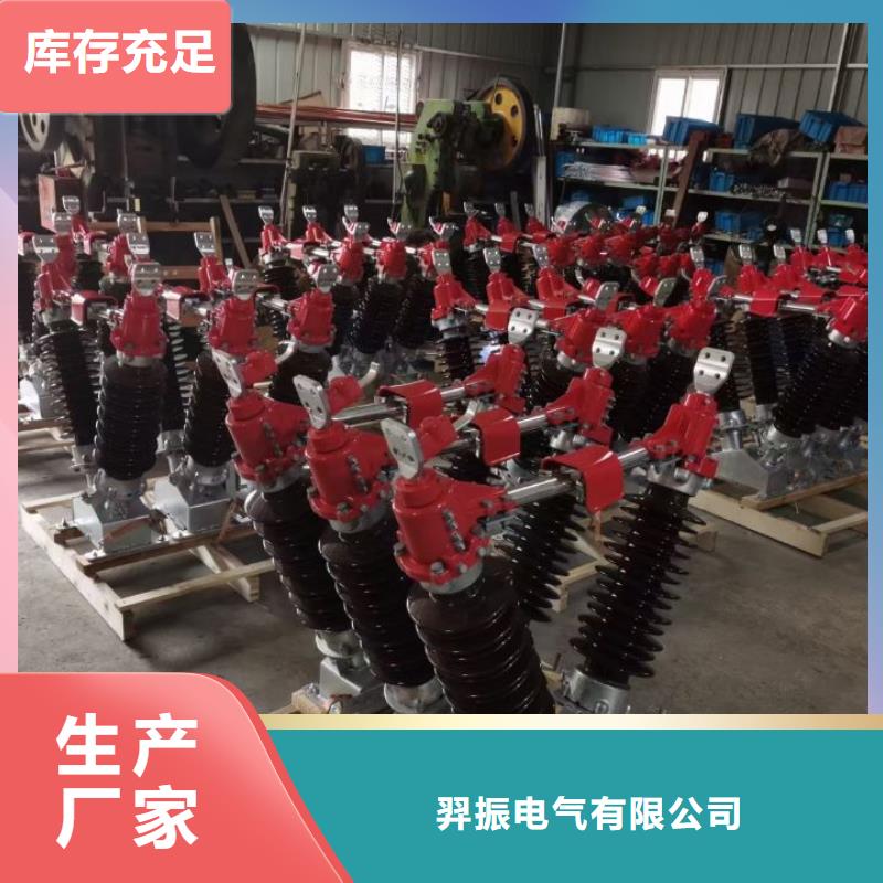 户外高压隔离开关HGW1-10KV/630A