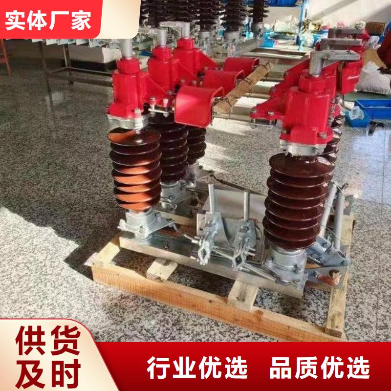户外高压隔离开关HGW1-12KV/630A