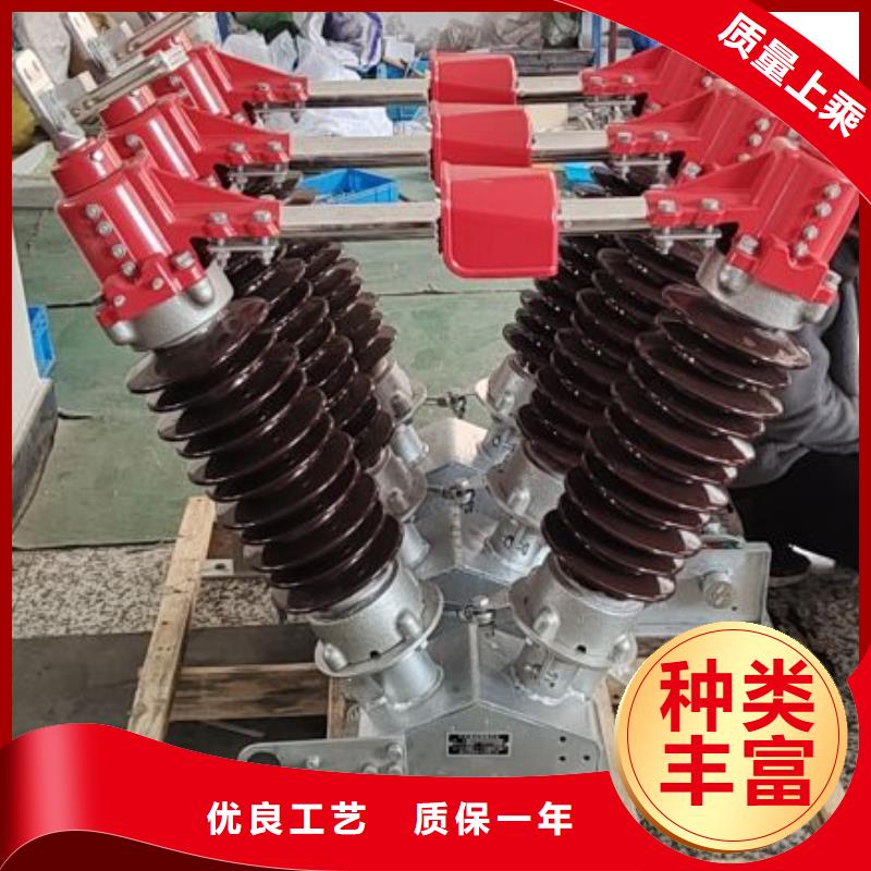 户外高压隔离开关GW1-12KV/630