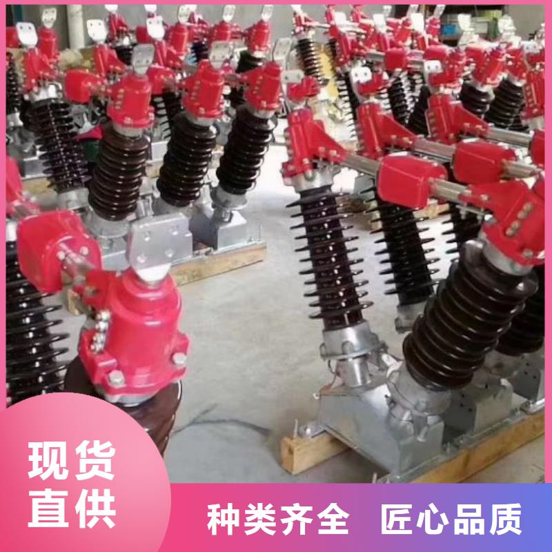 35KV风电场用高压隔离开关GW5-40.5D/1250A生产商品牌:羿振电气