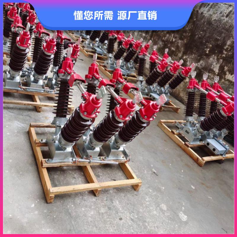户外高压隔离开关HGW1-10KV/630A