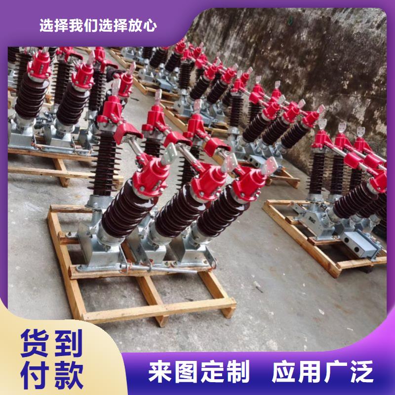 户外高压隔离开关HGW1-10KV/630A