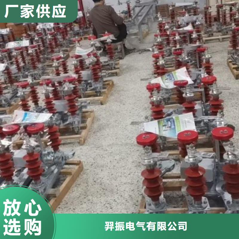 户外高压隔离开关HGW1-10KV/630A