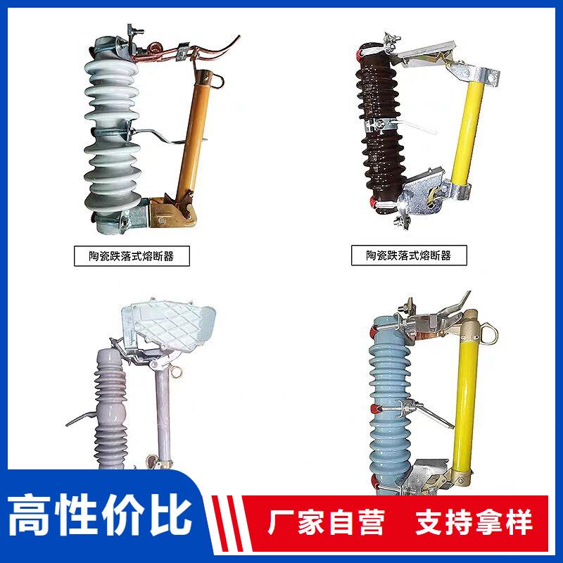 户外高压交流跌落式熔断器RW12-12KV/100A