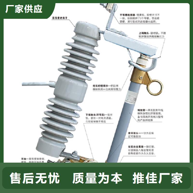 【熔断器】跌落式熔断器HRW11-12F/100A